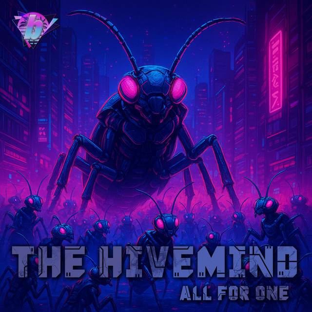 The Hivemind (All For One) cover