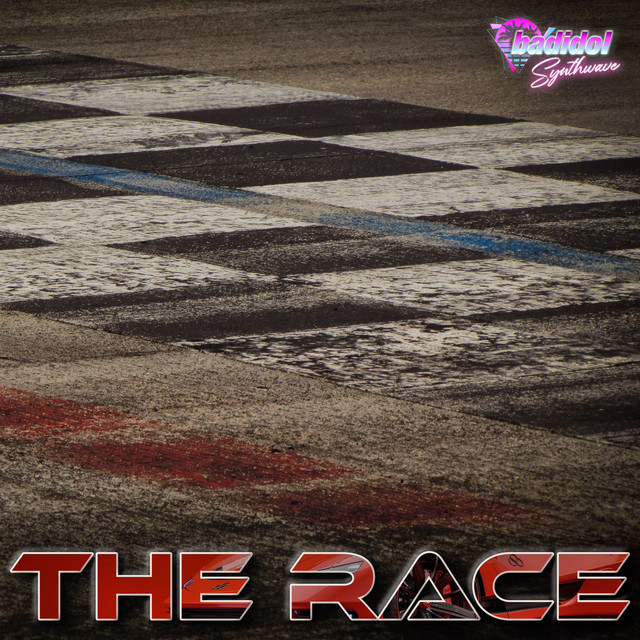 The Race cover