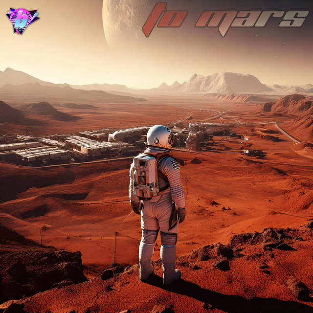 To Mars cover
