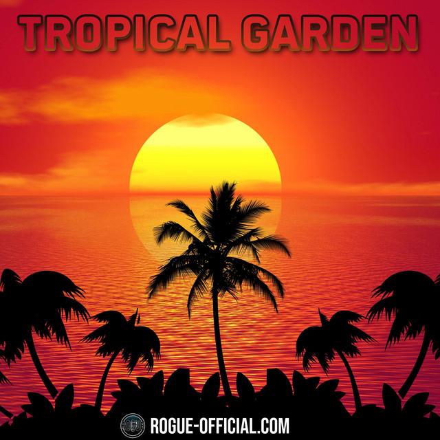 Tropical Garden cover