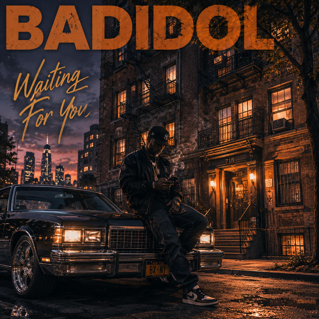 Waiting For You cover