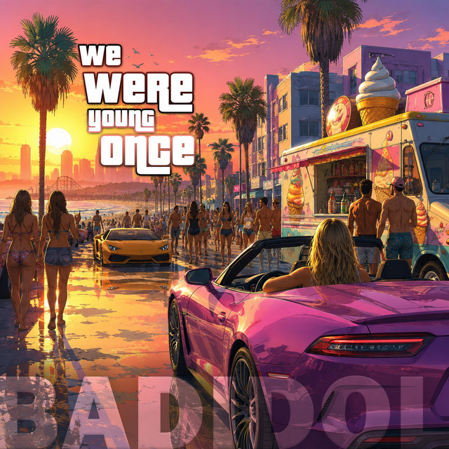 We Were Young Once cover