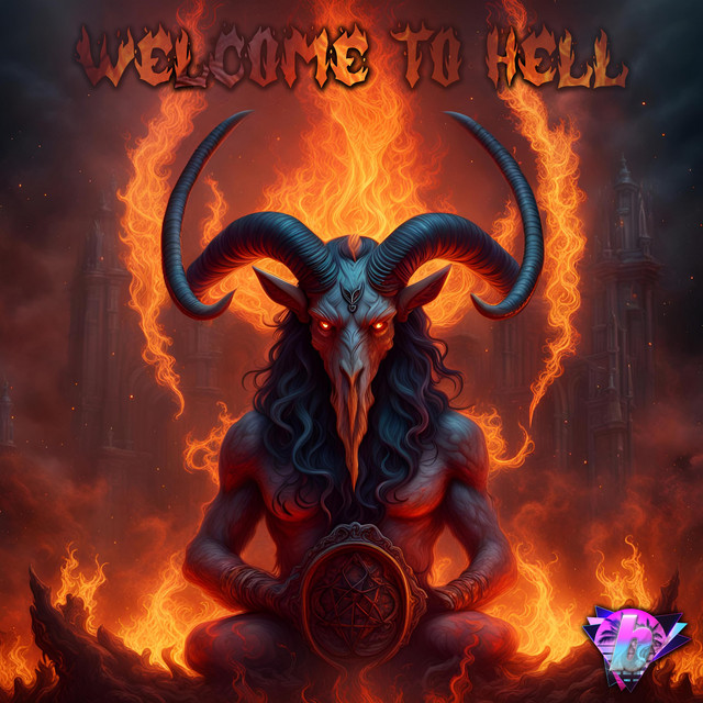 Welcome To Hell cover