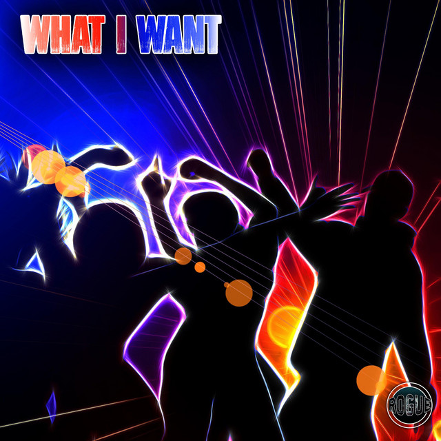 What I Want cover
