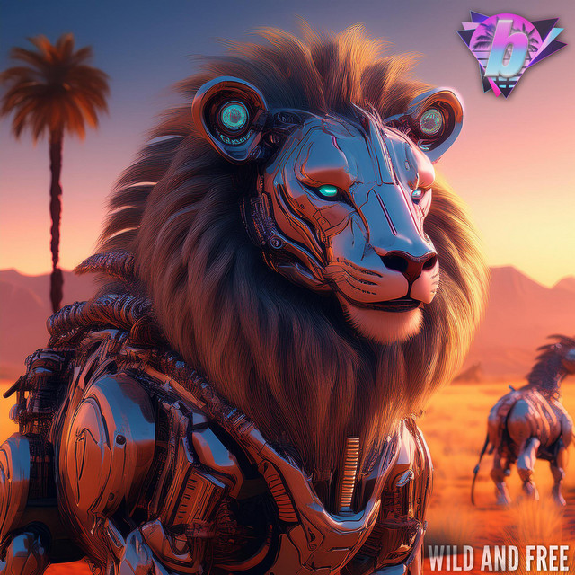 Wild And Free cover